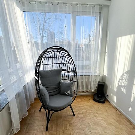 Cosy Two Bedroom Apartment In Brussels Ngoại thất bức ảnh