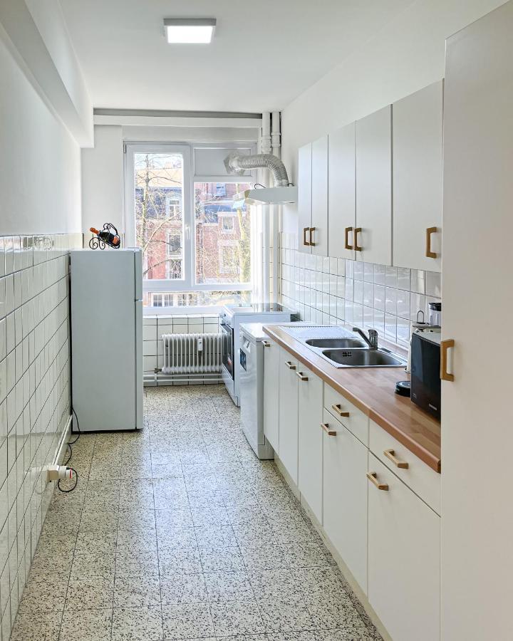 Cosy Two Bedroom Apartment In Brussels Ngoại thất bức ảnh